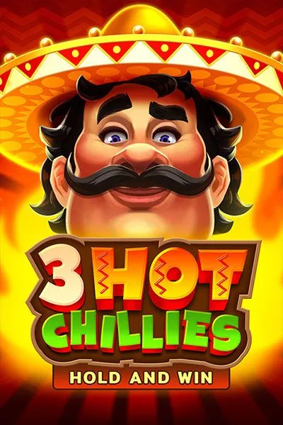 3 Hot Chillies
