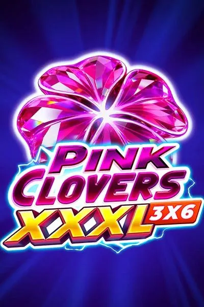 Pink Clovers XXXL: Hold and Win