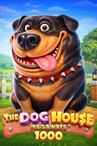 The Dog House Megaways 1000
